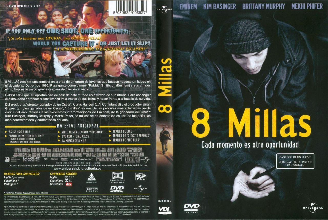 8 millas - 8 Mile