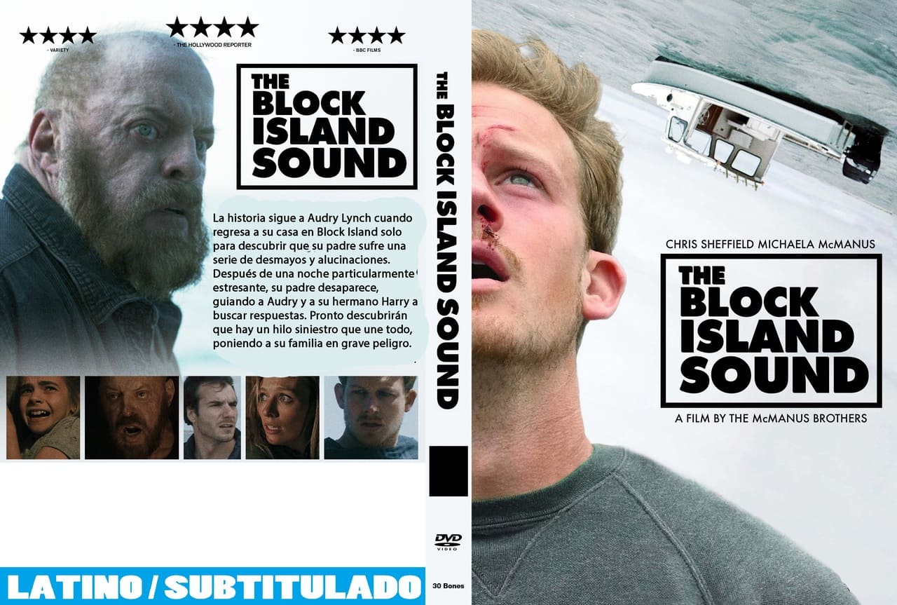 The Block Island Sound