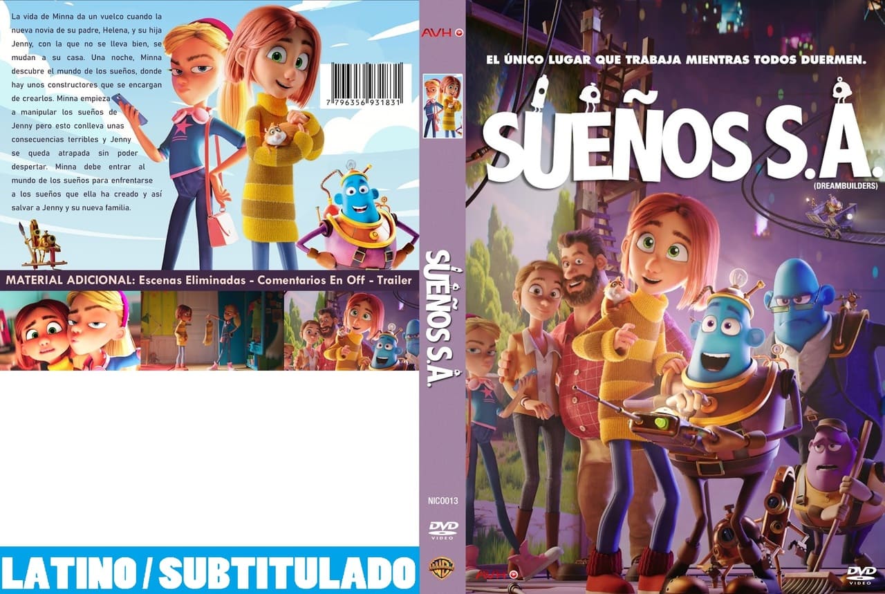 Sueños S.A. - Dreambuilders