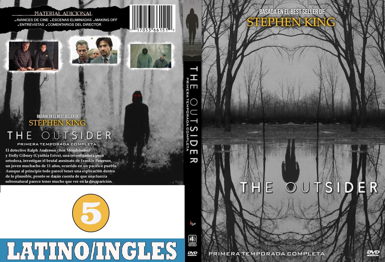 The Outsider - El visitante T1