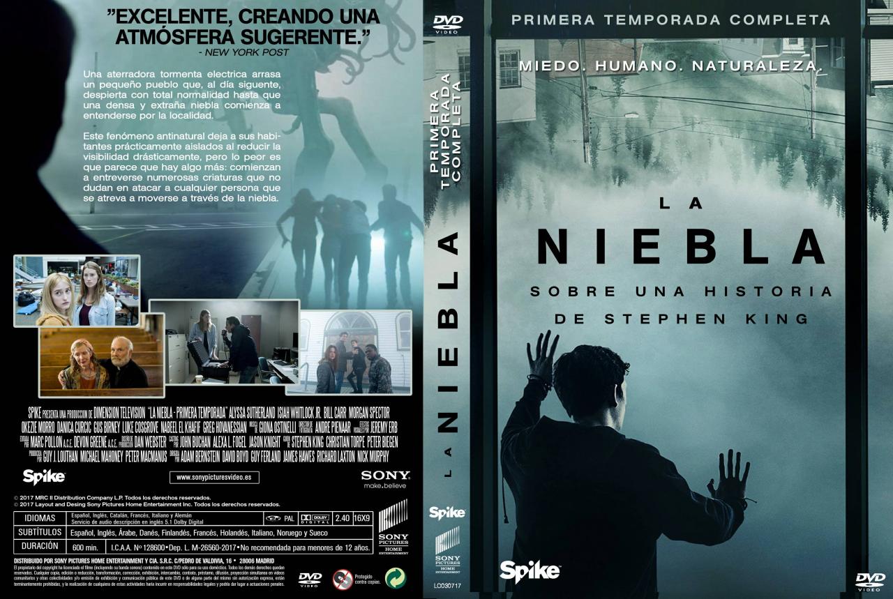 La niebla (Serie de TV)