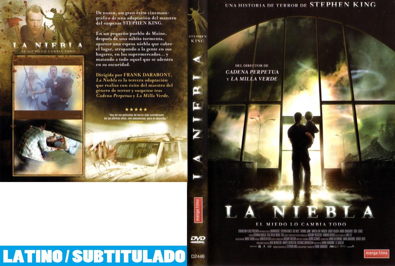 The Mist - La niebla (2007)