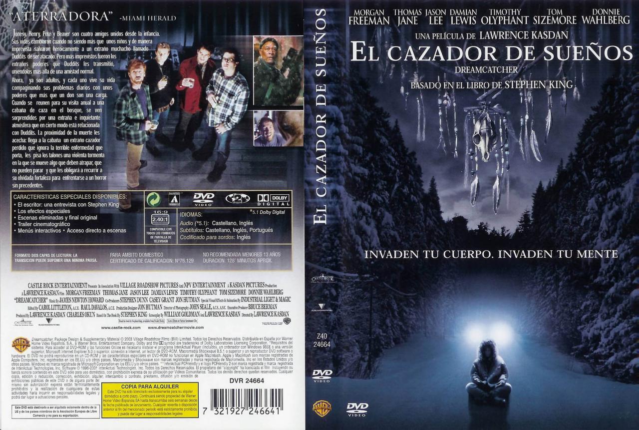 El cazador de sueños