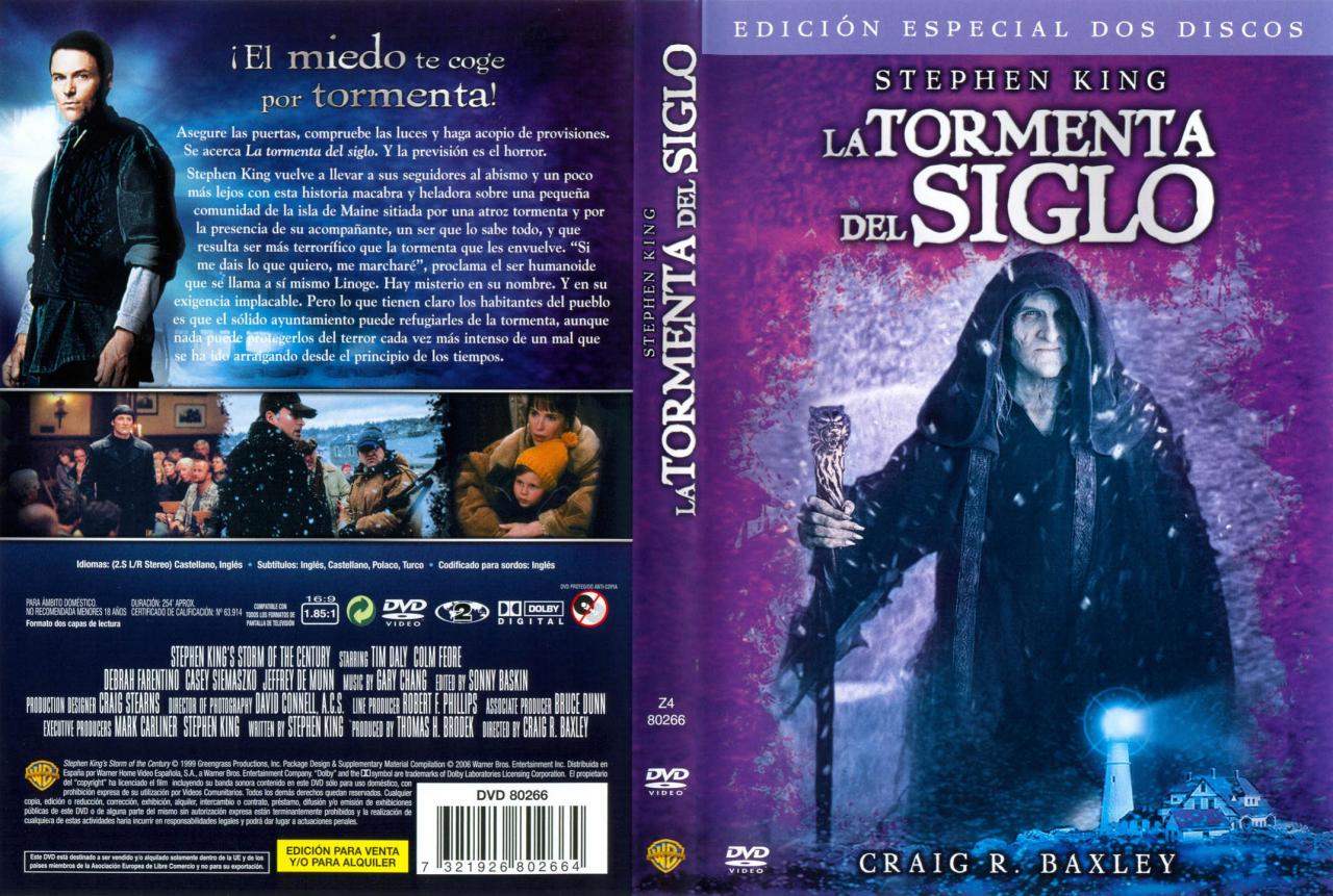 La tormenta del siglo