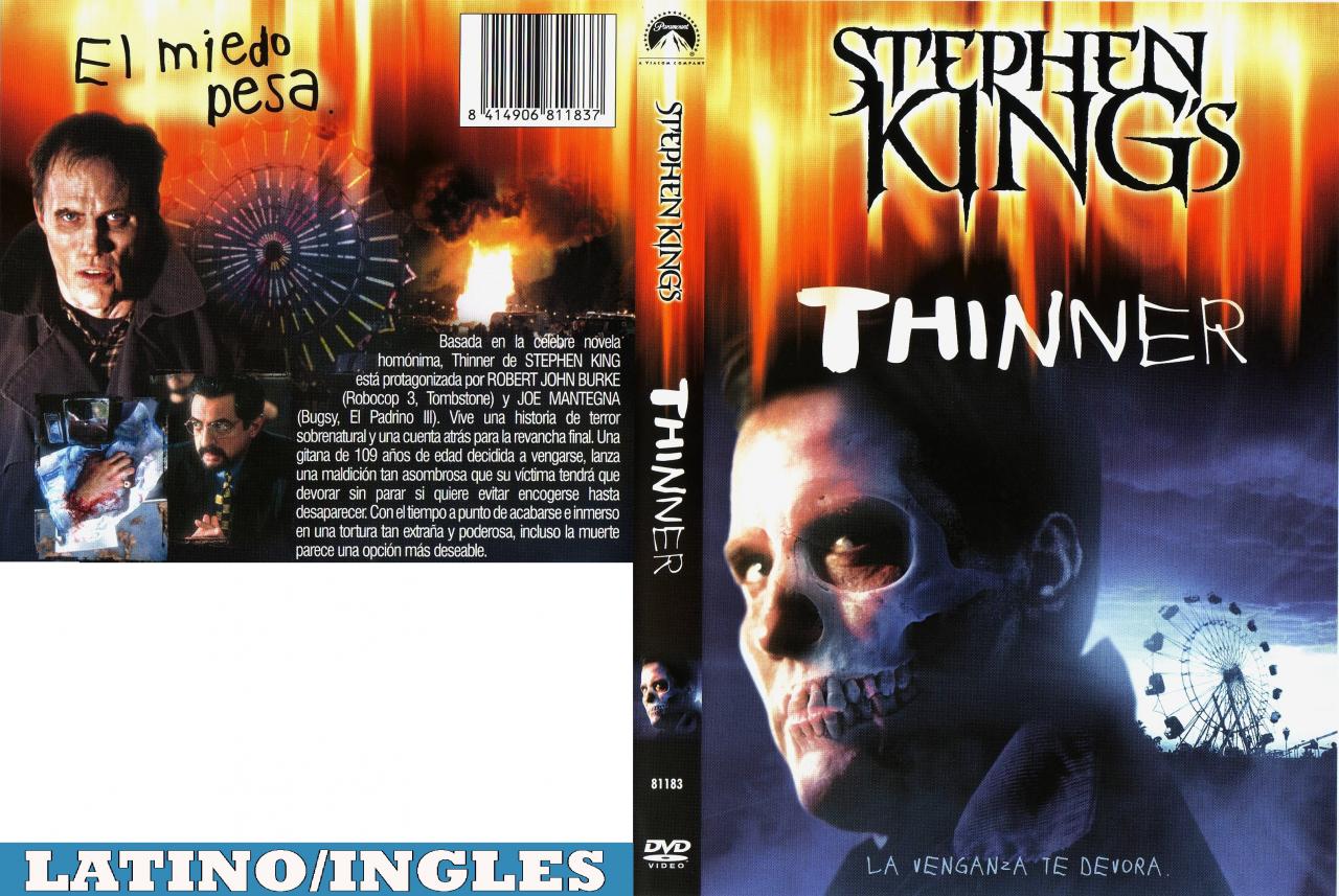 Thinner - Maleficio (1996)