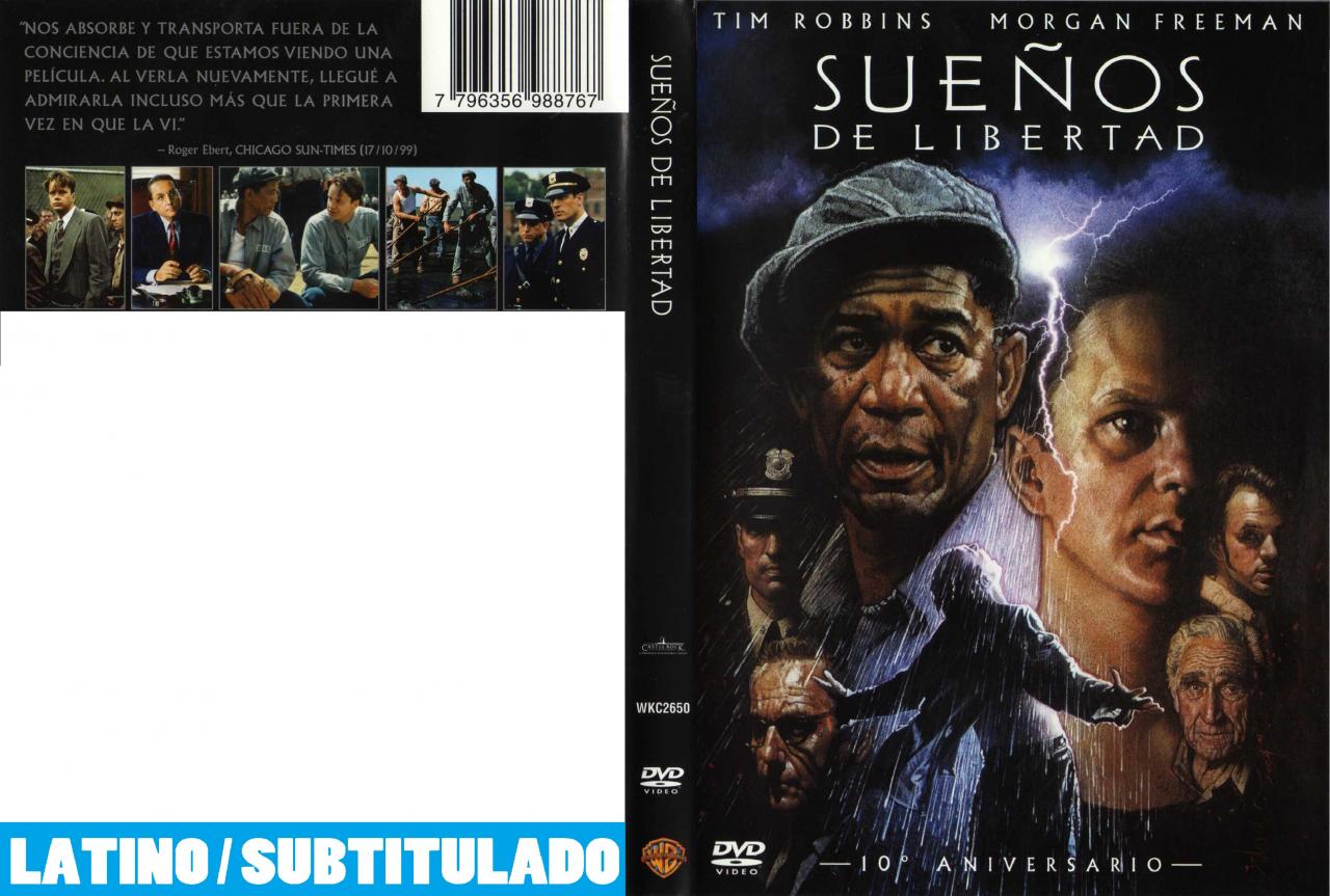 The Shawshank Redemption - Sueños de libertad