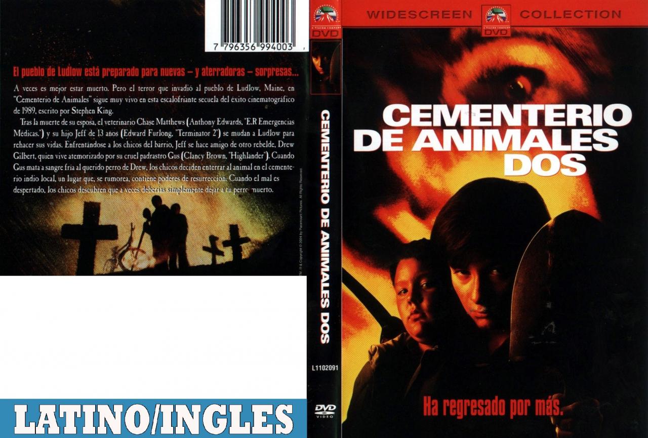 Cementerio de animales 2