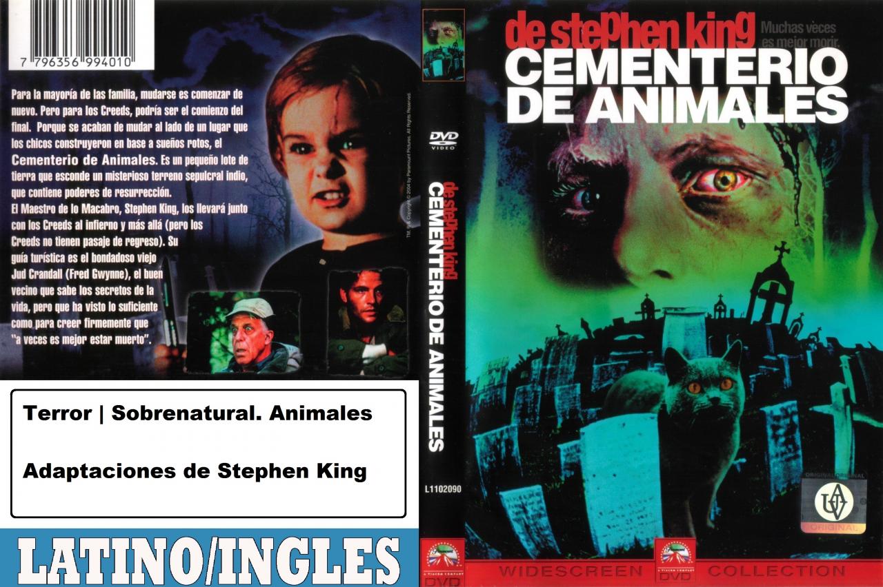 Cementerio de animales (1989)