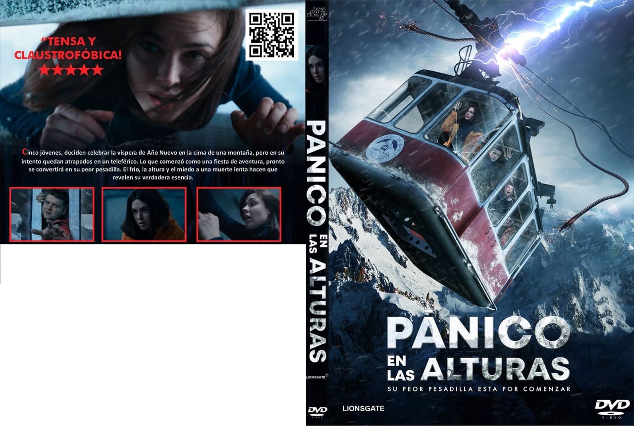 Otryv - Pánico en las alturas