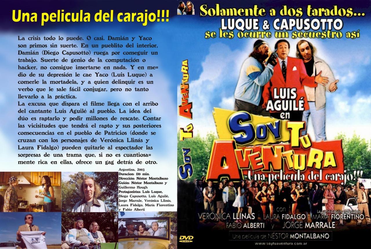 Soy Tu Aventura