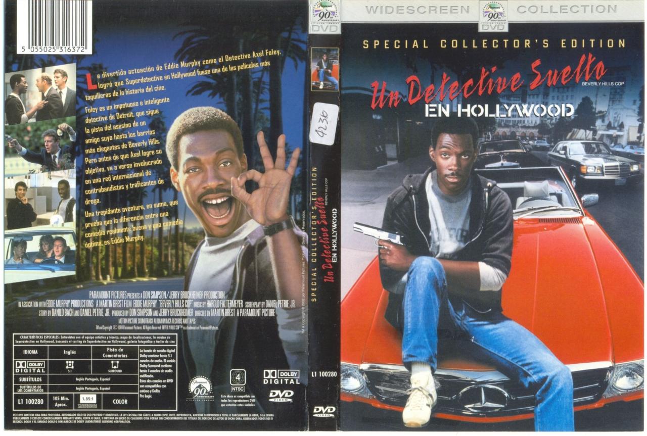 Beverly Hills Cop - Un detective suelto en Hollywood