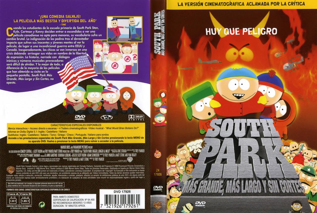 South Park - La película