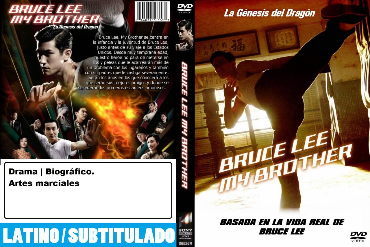 Bruce Lee, My Brother - El joven Bruce Lee