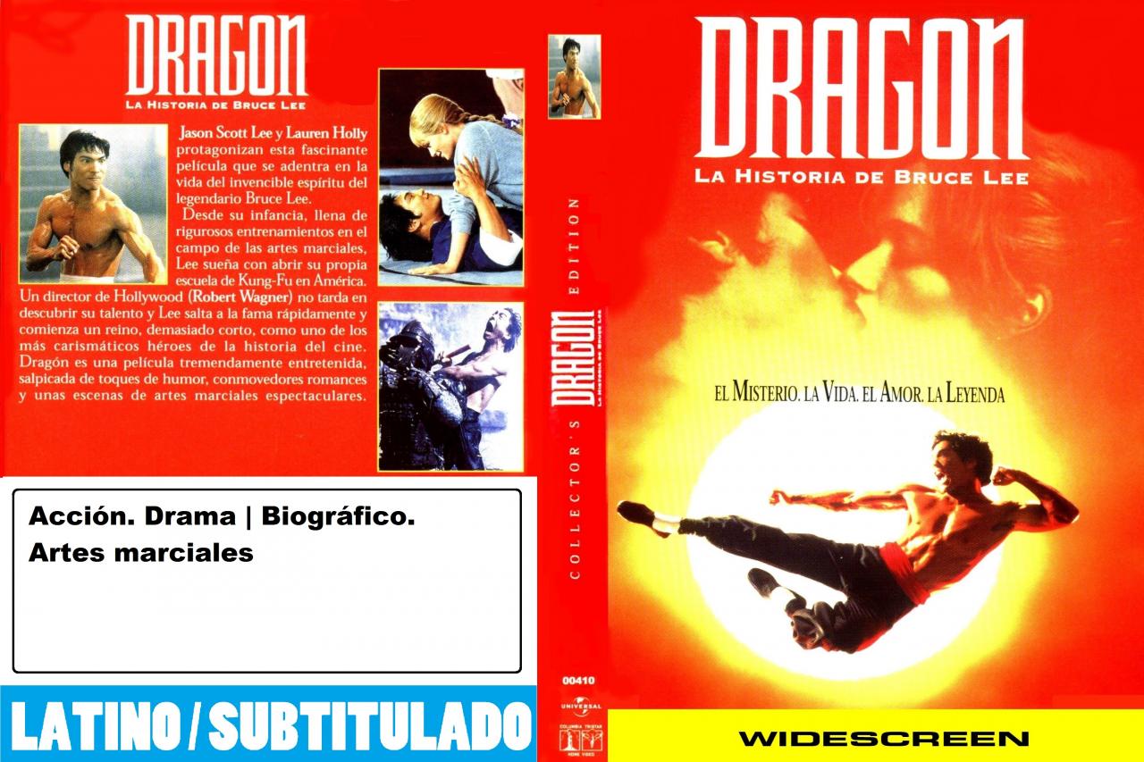 Dragón: La historia de Bruce Lee