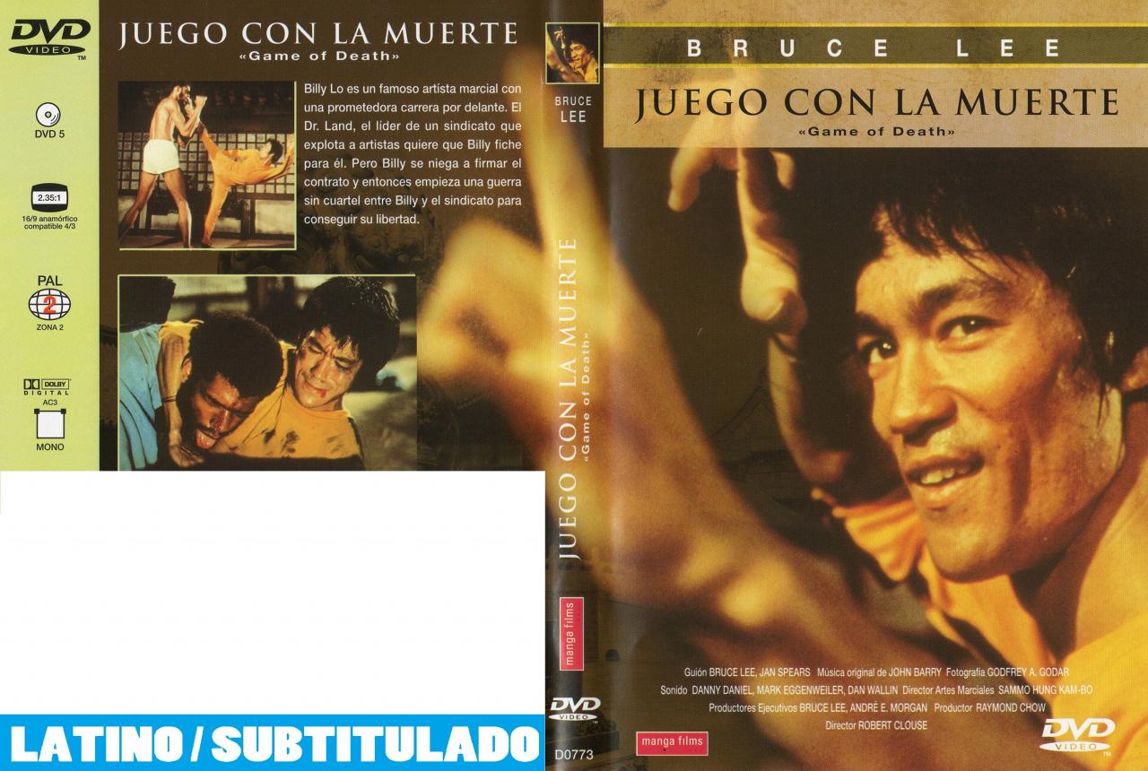 Game of Death - El juego de la muerte / Juego con la muerte 1