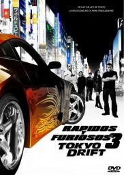Rápido y furioso: Reto Tokio - rapido y furioso 3