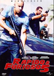 Rápido y furioso 5 - Rápidos y furiosos 5in control