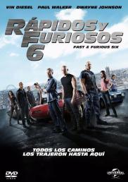 Rápidos y furiosos 6