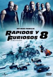 Rápidos y furiosos 8