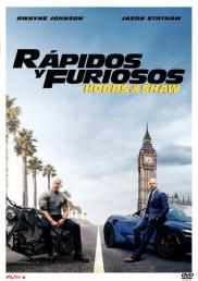 Rápidos y furiosos: Hobbs & Shaw
