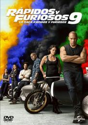Rápidos y furiosos 9