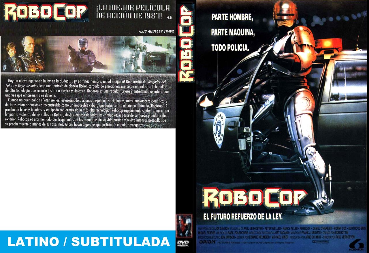 Robocop (1987)