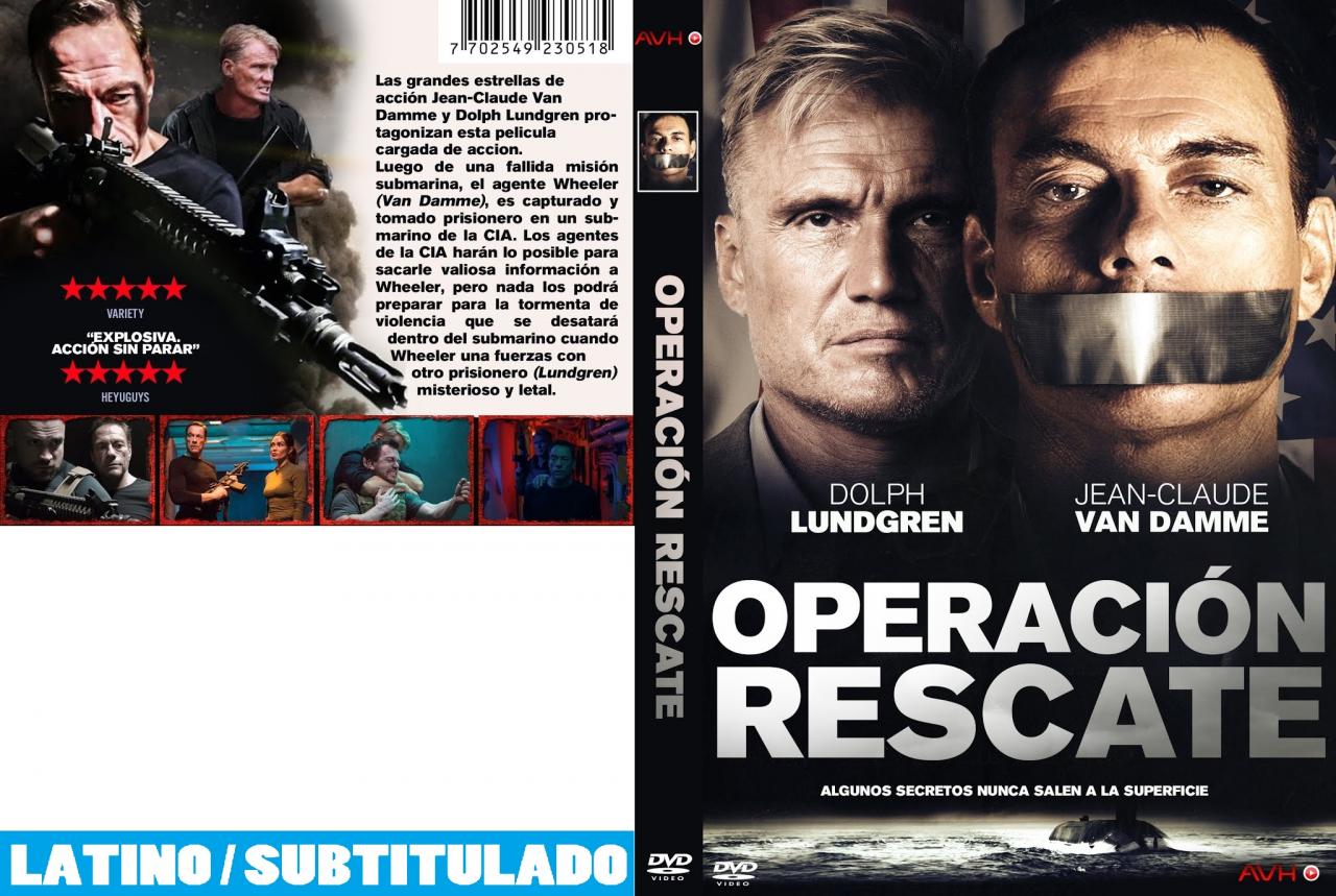 Black Water - Operación rescate