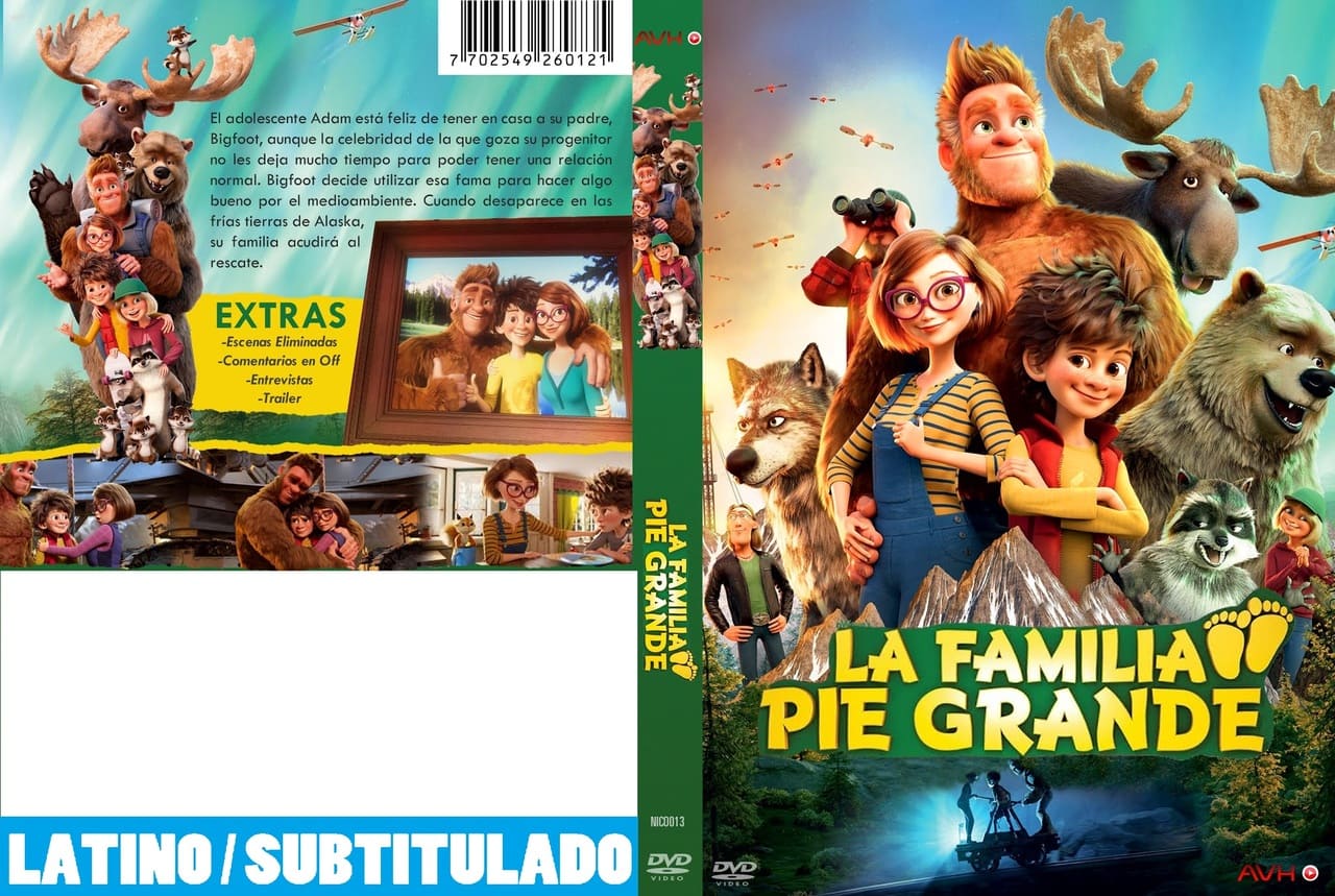 La familia Pie Grande