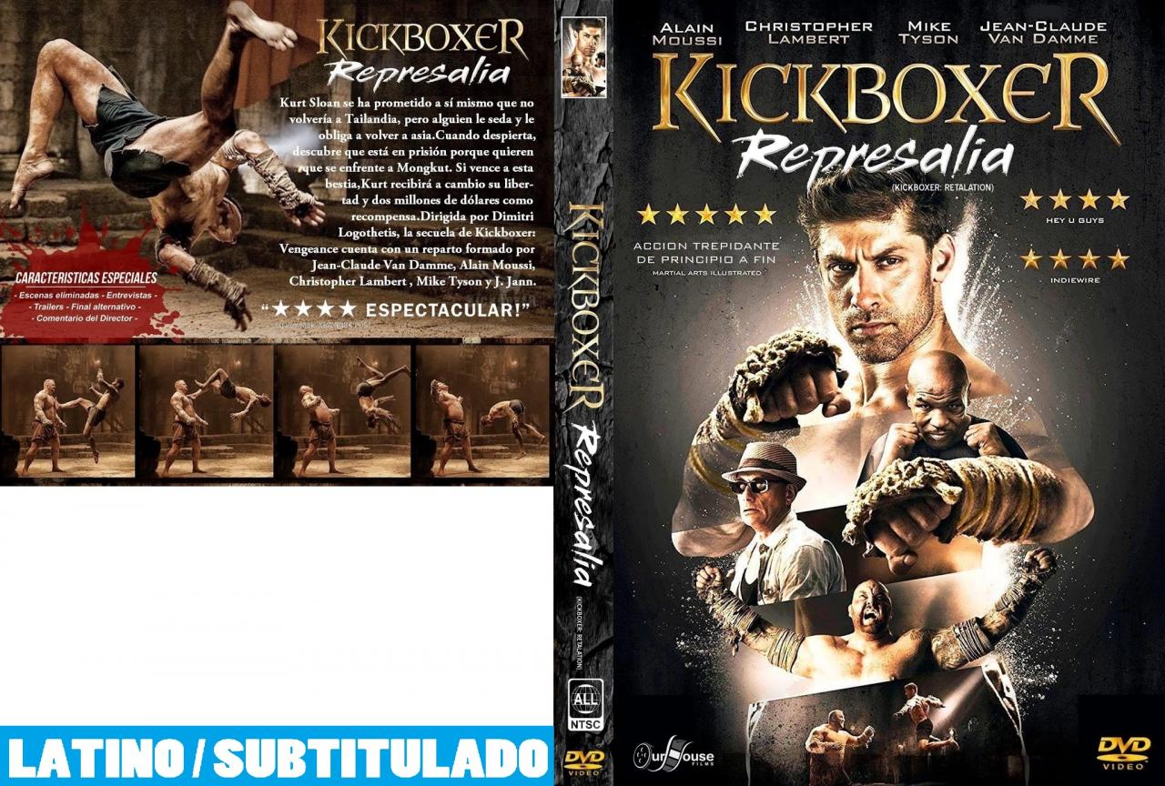 Kickboxer: Represalia