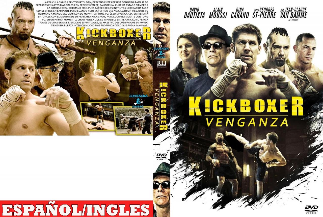 Kickboxer: Venganza