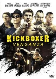 Kickboxer: Venganza