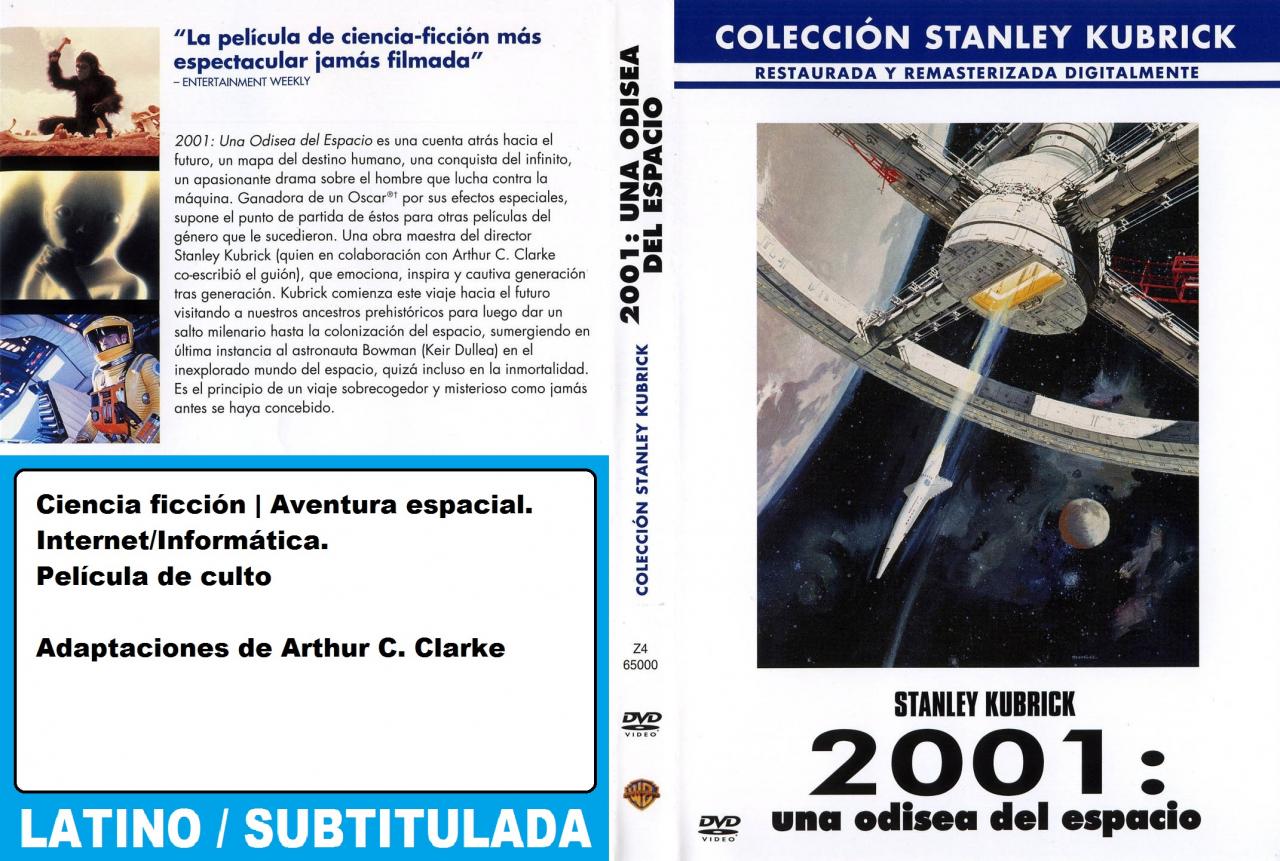 2001: Odisea del espacio