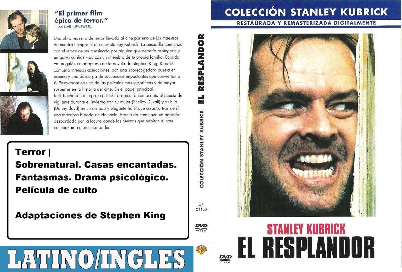 El resplandor - The Shining