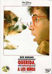 Querida, encogí a los niños