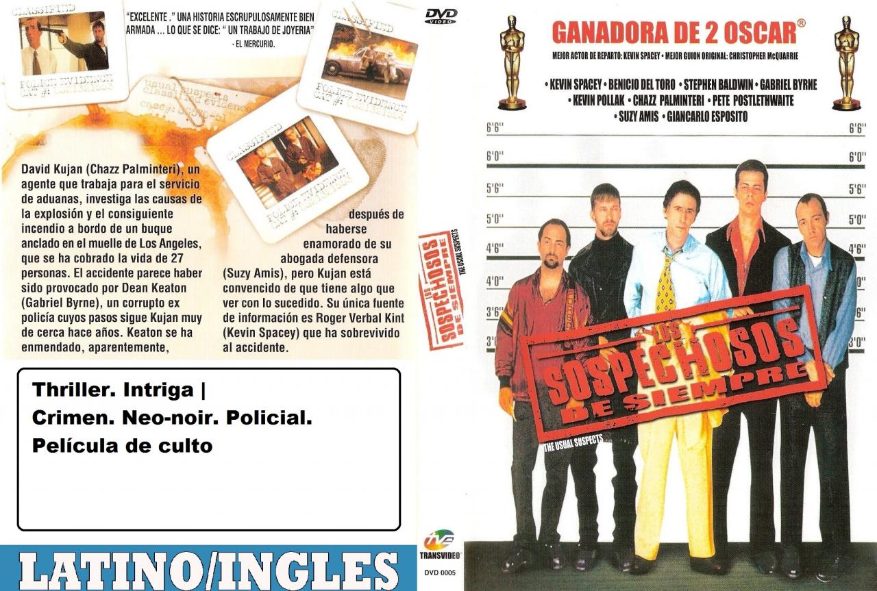 Los sospechosos de siempre