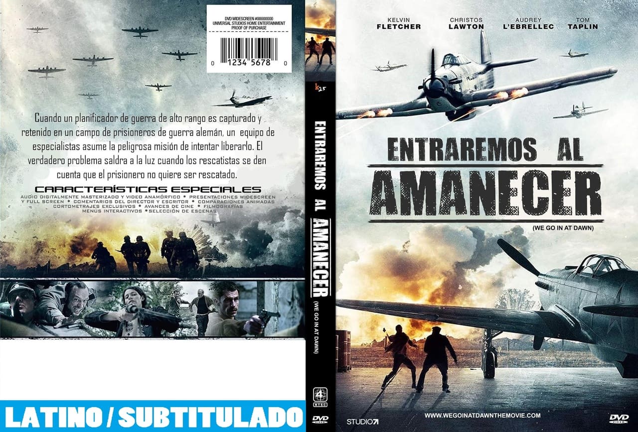 Entraremos al amanecer - El último rescate