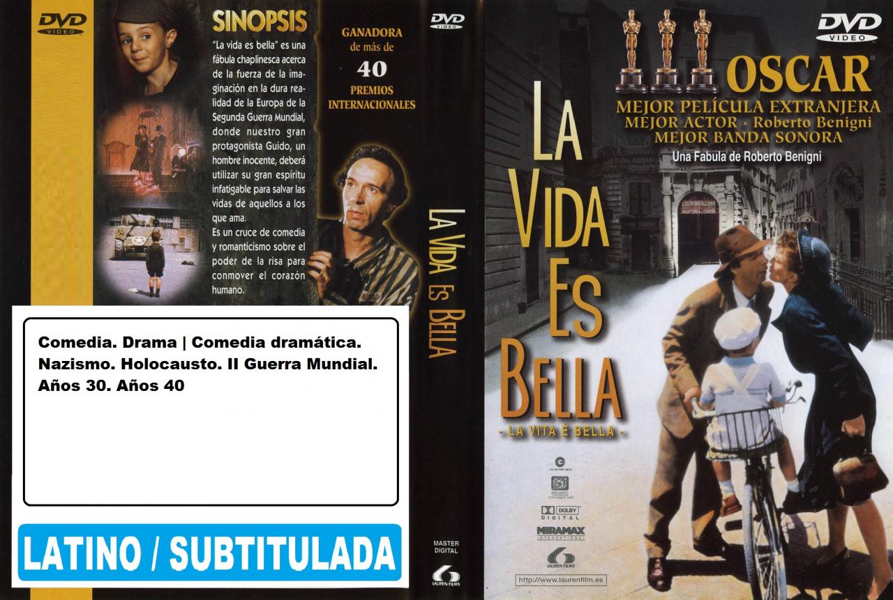 La vida es bella