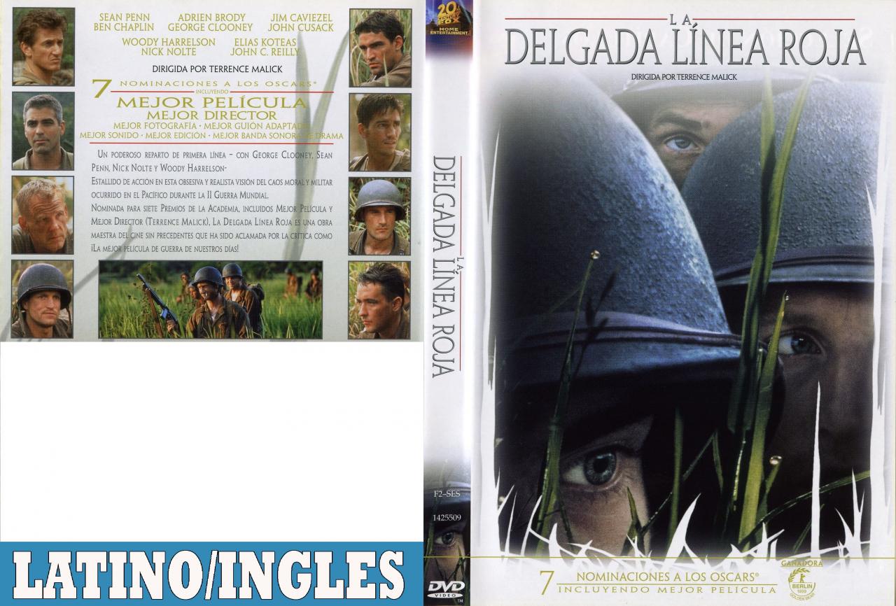 La delgada línea roja
