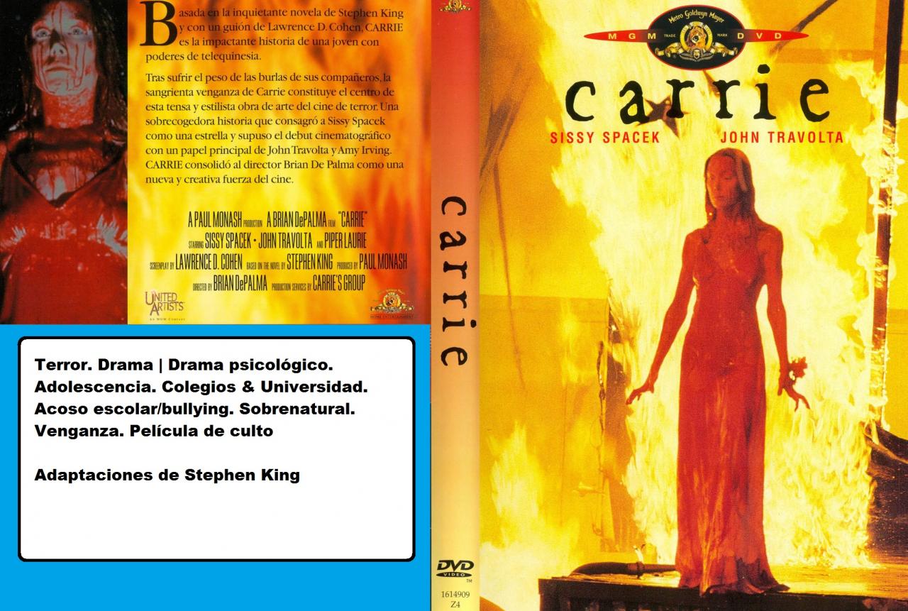 Carrie (1976)