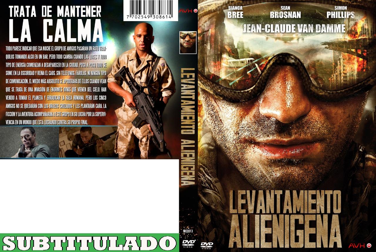 U.F.O. - Alien Uprising - Levantamiento alienígena