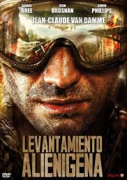 U.F.O. - Alien Uprising - Levantamiento alienígena