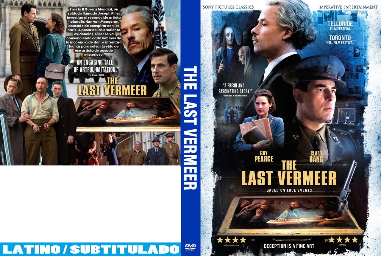 El último vermeer - The Last Vermeer