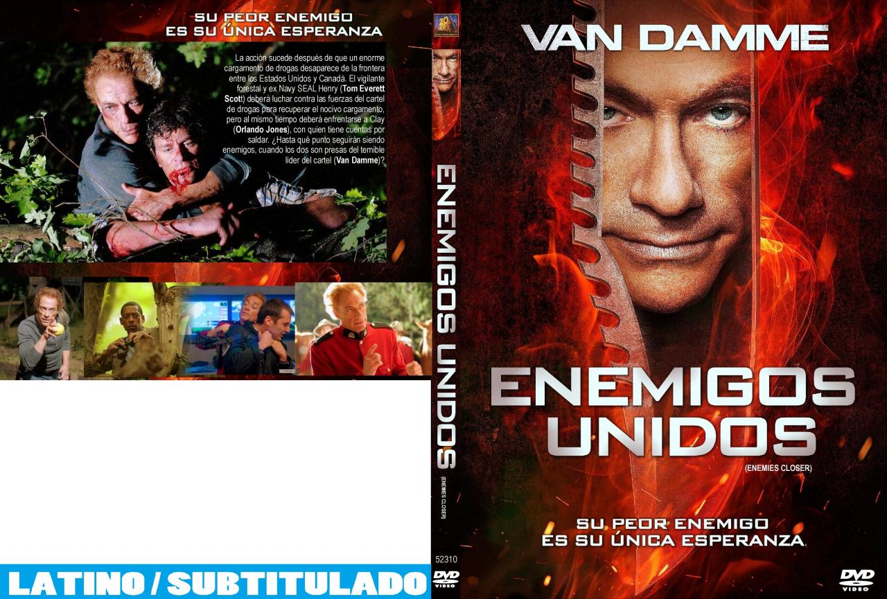 Enemigos unidos / Cerca al enemigo