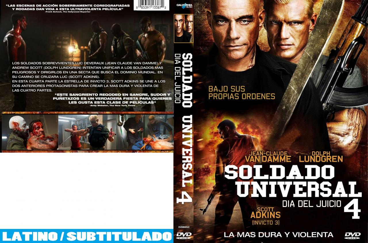 Soldado universal 4