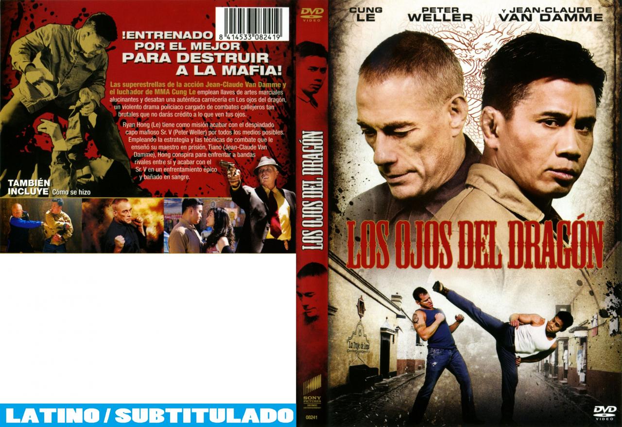 Los ojos del dragón