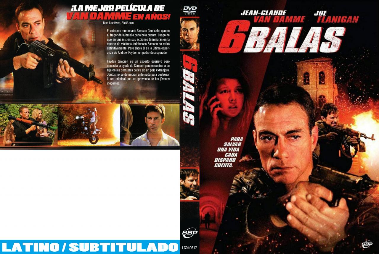 6 Balas