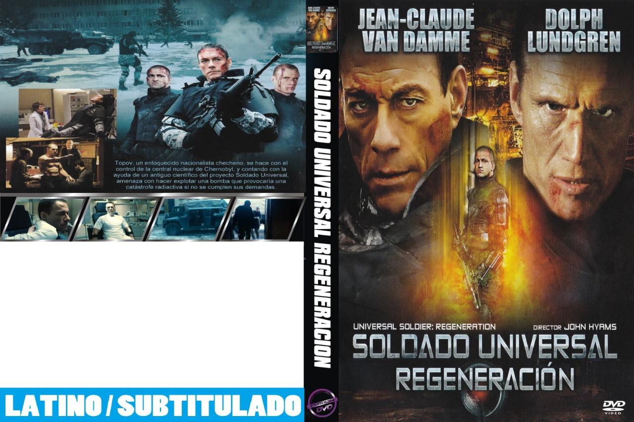 Soldado universal 3