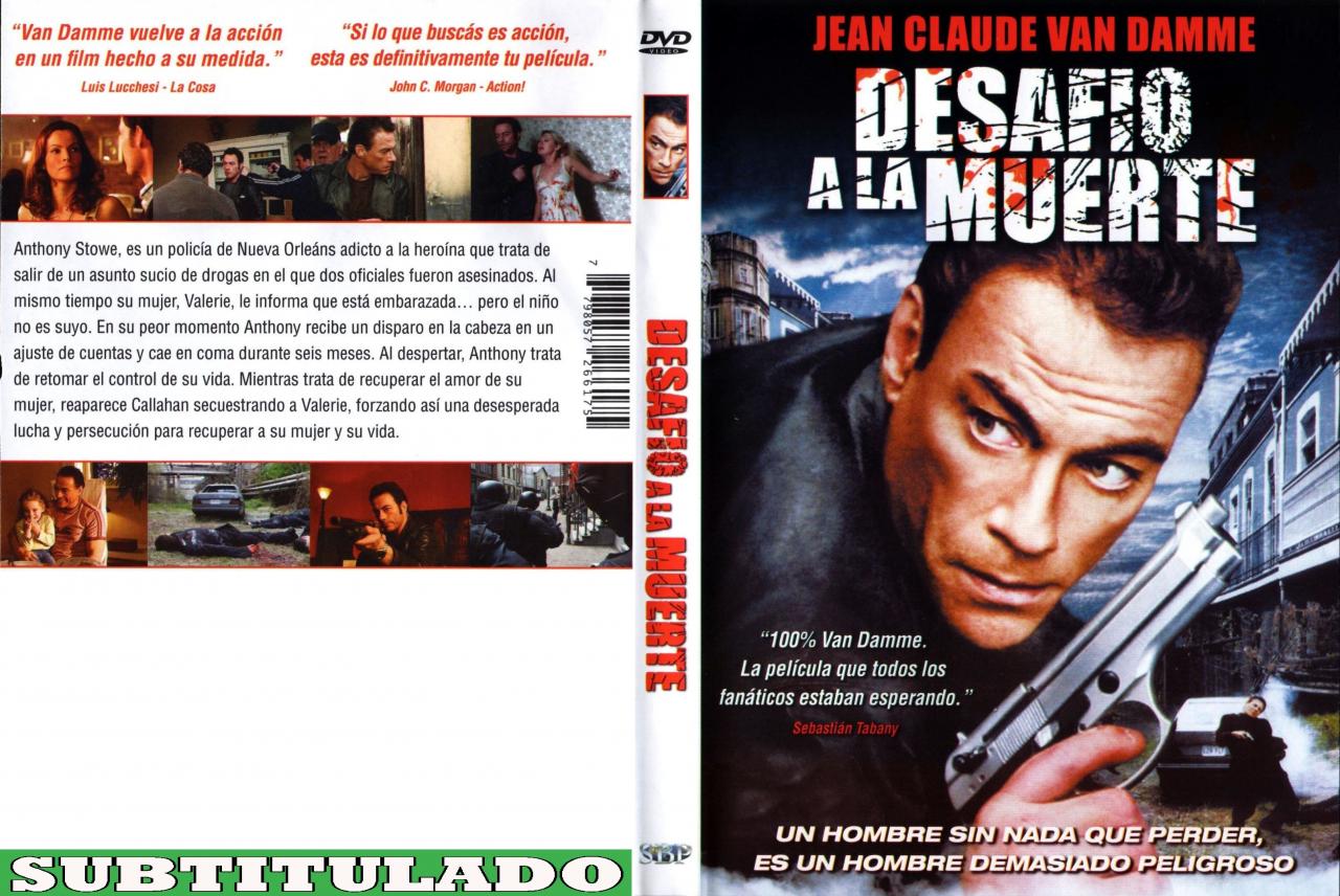 Until Death - Desafío a la muerte