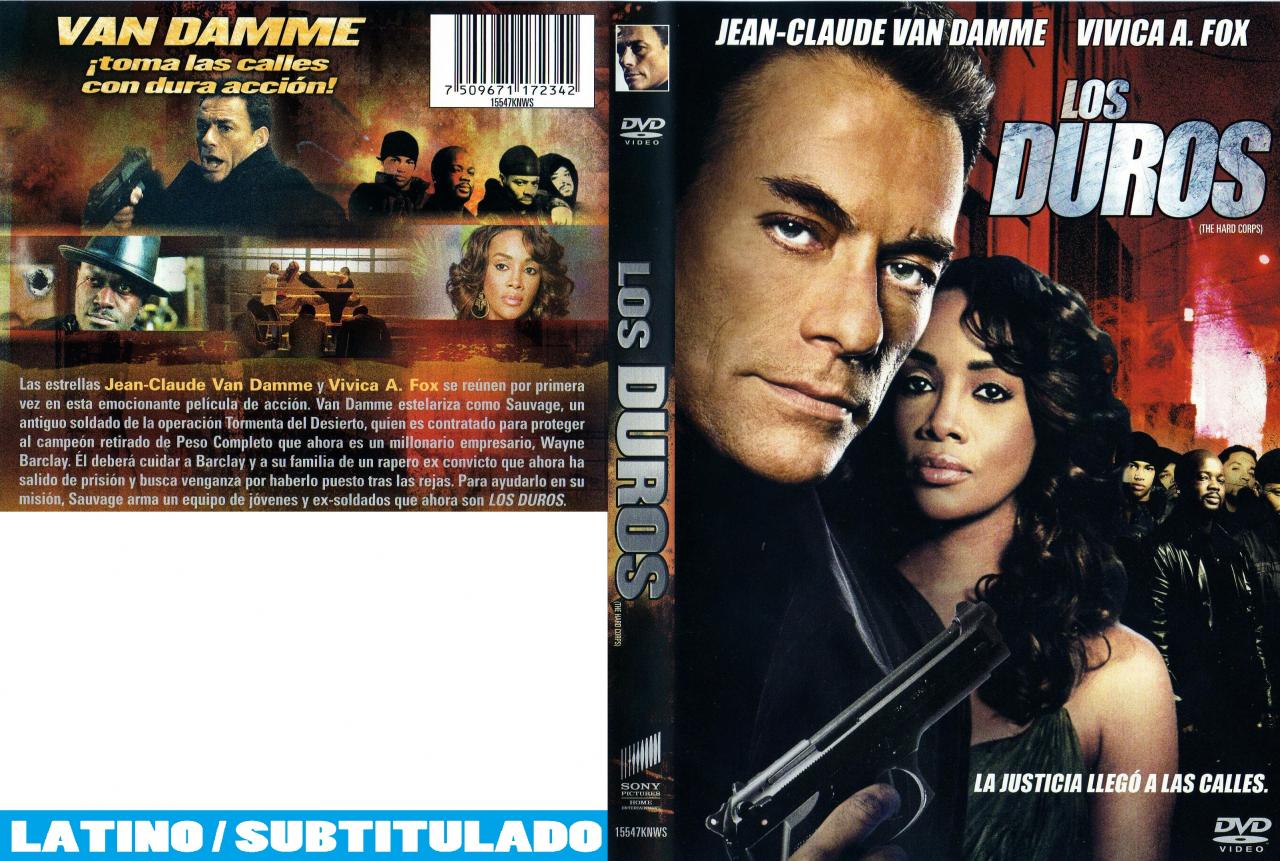 The Hard Corps - Los duros