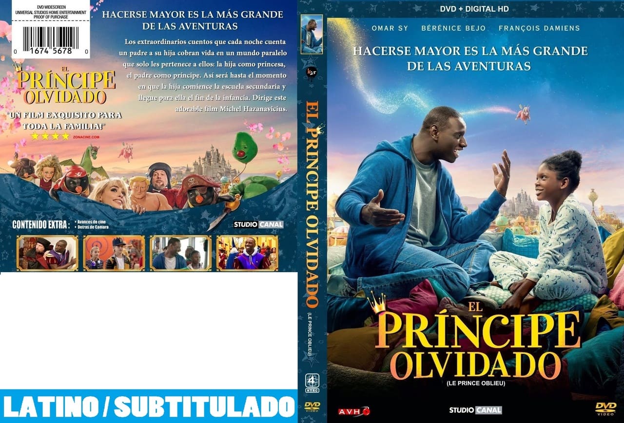 El príncipe olvidado